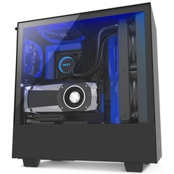 Корпус (системный блок) NZXT H500i CA-H500W-BL