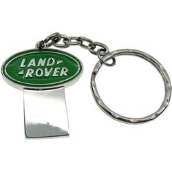 USB Flash (флешка) Uniq Slim Auto Ring Key Land-Rover 64Gb