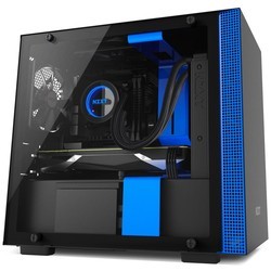 Корпус (системный блок) NZXT H200 CA-H200B-BL