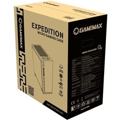 Корпус (системный блок) Gamemax Expedition BL