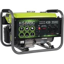 Электрогенератор Konner&Sohnen Basic KSB 3500C