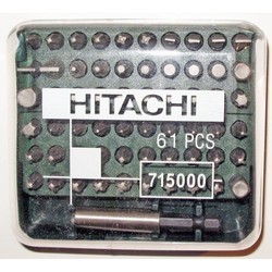 Биты / торцевые головки Hitachi 715000