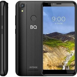 Мобильный телефон BQ BQ BQ-5530L Intense (коричневый)