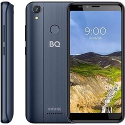 Мобильный телефон BQ BQ BQ-5530L Intense (коричневый)
