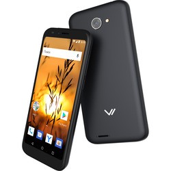 Мобильный телефон Vertex Impress Sunset NFC (черный)