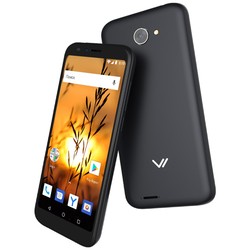 Мобильный телефон Vertex Impress Sunset NFC (черный)