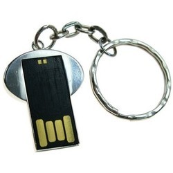 USB Flash (флешка) Uniq Slim Auto Ring Key Toyota 8Gb