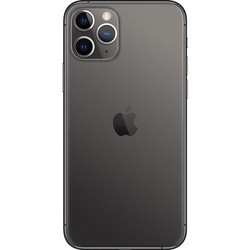 Мобильный телефон Apple iPhone 11 Pro Max 64GB (серебристый)