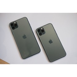 Мобильный телефон Apple iPhone 11 Pro Max 64GB (серый)