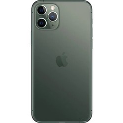 Мобильный телефон Apple iPhone 11 Pro Max 64GB (черный)