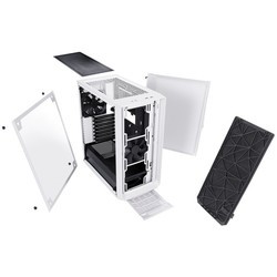 Корпус (системный блок) Fractal Design MESHIFY C TG FD-CA-MESH-C-WT-TGC