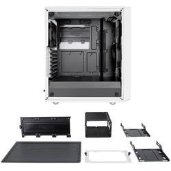 Корпус (системный блок) Fractal Design MESHIFY C TG FD-CA-MESH-C-WT-TGC