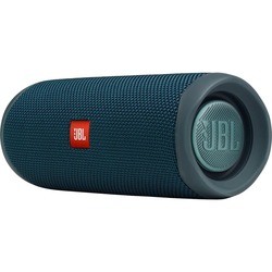Портативная акустика JBL Flip 5 (синий)