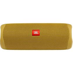 Портативная акустика JBL Flip 5 (желтый)