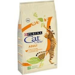 Корм для кошек Cat Chow Adult Poultry 15 kg
