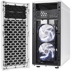 Корпус (системный блок) Fractal Design FOCUS G FD-CA-FOCUS-WT-W