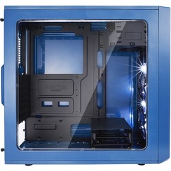 Корпус (системный блок) Fractal Design FOCUS G FD-CA-FOCUS-BU-W