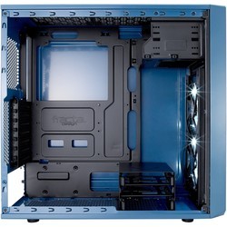 Корпус (системный блок) Fractal Design FOCUS G FD-CA-FOCUS-BU-W