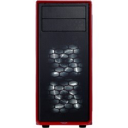 Корпус (системный блок) Fractal Design FOCUS G FD-CA-FOCUS-RD-W