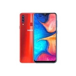 Мобильный телефон Samsung Galaxy A20s 64GB (синий)