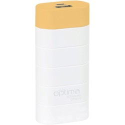 Powerbank аккумулятор Optima OPB-03