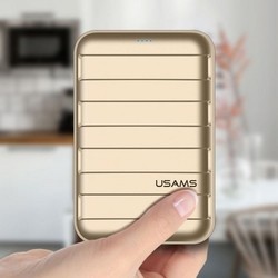 Powerbank аккумулятор USAMS US-CD08