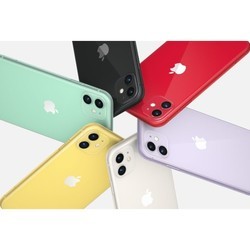 Мобильный телефон Apple iPhone 11 64GB (желтый)