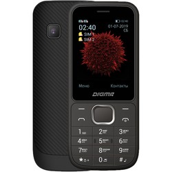 Мобильный телефон Digma Linx C240 2G
