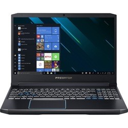 Ноутбук Acer Predator Helios 300 PH315-52 (PH315-52-755T)
