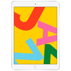 Планшет Apple iPad 7 2019 32GB (серебристый)