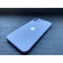 Мобильный телефон Apple iPhone 11 256GB (красный)