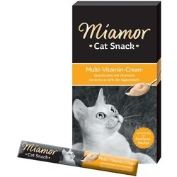 Корм для кошек Miamor Adult Multi-vitamin Cream 0.015 kg