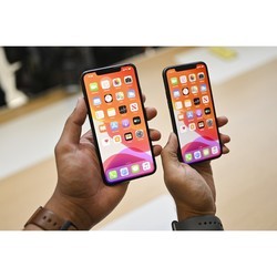 Мобильный телефон Apple iPhone 11 Pro 512GB (зеленый)