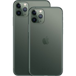 Мобильный телефон Apple iPhone 11 Pro 512GB (серебристый)