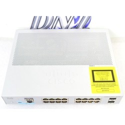 Коммутатор Cisco WS-C2960L-16TS-LL