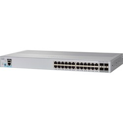 Коммутатор Cisco WS-C2960L-24TQ-LL