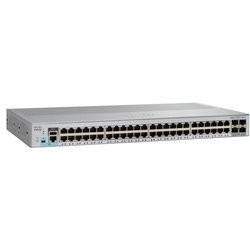 Коммутатор Cisco WS-C2960L-48TQ-LL