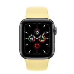 Носимый гаджет Apple Watch 5 Aluminum 40 mm Cellular