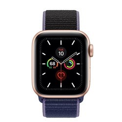 Носимый гаджет Apple Watch 5 Aluminum 40 mm Cellular