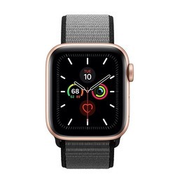 Носимый гаджет Apple Watch 5 Aluminum 40 mm Cellular