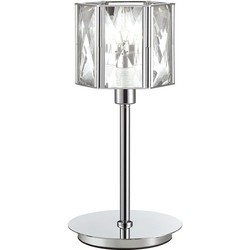 Настольная лампа Odeon Light Brittani 4119/1T