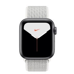 Носимый гаджет Apple Watch 5 Nike 40 mm (серый)