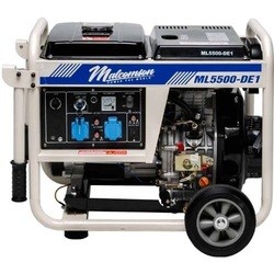 Электрогенератор Malcomson ML5500-DE1