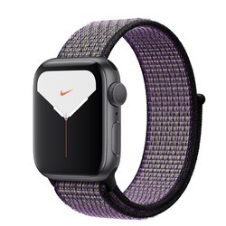 Носимый гаджет Apple Watch 5 Nike 40 mm Cellular