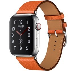Носимый гаджет Apple Watch 5 Hermes 40 mm Cellular