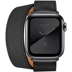 Носимый гаджет Apple Watch 5 Hermes 44 mm Cellular