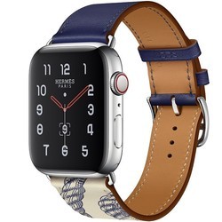 Носимый гаджет Apple Watch 5 Hermes 44 mm Cellular