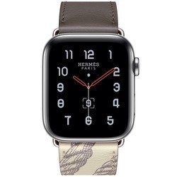 Носимый гаджет Apple Watch 5 Hermes 44 mm Cellular