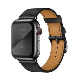 Носимый гаджет Apple Watch 5 Hermes 44 mm Cellular