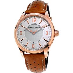 Носимый гаджет Frederique Constant Horological Smartwatch Gents Notify (коричневый)